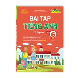 Thumbnail Sách - Combo 2c - GLOBAL SUCCESS - Bài tập tiếng anh lớp 6 trọn bộ (có đáp án) - tái bản 01 1