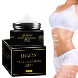 Thumbnail Kem LIYAL'AN hỗ trợ đốt cháy mỡ thừa giảm cân hiệu quả 100g 2