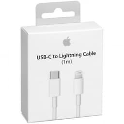 Thumbnail Apple USB-C to Lightning 1m (Dây Cáp) 2