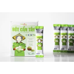 Thumbnail Bột cần tây nguyên chất Dalahouse hỗ trợ giảm cân, cao huyết áp hiệu quả hộp 60gr 1
