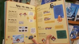 Thumbnail Sách Tớ học lập trình Làm quen với lập trình Scratch 1