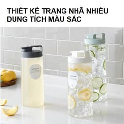 Thumbnail Bình đựng nước Lock&Lock Easy Grip HAP813 (1.2L) HAP814 (1.5L) HAP823 (1.2L) HAP824 ( 1.4L) - K-MALL 3