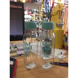 Thumbnail Bình nước Lock&Lock Milky dung tích 500ml nhựa PET BPA Free HAP654 - K-MALL 2