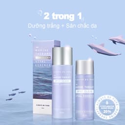 Thumbnail Tinh chất dưỡng da chuyên sâu dạng nước Always Be Pure Marine Therapy Spot Clear Vital Essence 30ml 2