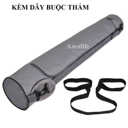 Thumbnail Túi Đựng Thảm Tập Yoga PU TPE 6mm Cao Cấp Tặng Kèm Dây Buộc Thảm Tập Yoga Chuyên Dụng - Chính Hãng Amalife 3