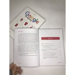 Thumbnail Sách - Google Shopping - Giải Pháp Quảng Cáo Tối Ưu Cho Website TMĐT 2