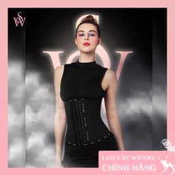 Thumbnail Gen Nịt Bụng Sau Phẫu Thuật Hút Mỡ - Latex Định Hình Eo Senorita 25 Xương Truyền Thống - Chính Hãng Latex Chuẩn WSTORE 1