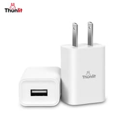 Thumbnail Củ sạc Thunlit USB 5W 5V/1A sạc nhanh cho điện thoại quạt đèn ngủ 1