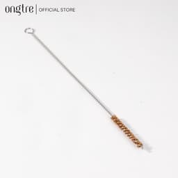Thumbnail Cọ Xơ Dừa rửa ống hút, vòi ấm chén thương hiệu ongtre 3
