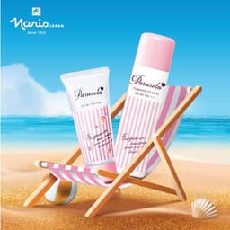 Thumbnail Combo Gel & Xịt Chống Nắng Chống Tia UVA-UVB, Thẩm Thấu Nhanh Naris Parasola UV SPF50+/PA++++ 90g 1