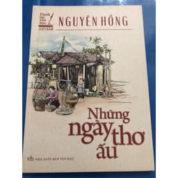 Thumbnail Sách Những ngày thơ ấu ( Nguyên Hồng ) 1
