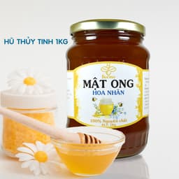 Thumbnail Mật ong nguyên chất hoa nhãn 1Kg Beemo 4