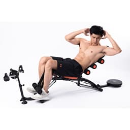 Thumbnail BG Máy tập cơ bụng đa năng cải tiến cao cấp New Six Pack Care 1