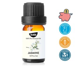 Thumbnail Tinh dầu Hoa Nhài Kobi Jasmine essential oil giúp thơm phòng, giảm stress hiệu quả - 5ml 1