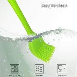 Thumbnail Chổi quét dầu mỡ/ nước sốt WALFOS dùng làm bánh 3