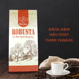 Thumbnail Cà phê nguyên chất Robusta Beemo 4