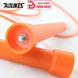 Thumbnail Dây nhảy lõi thép Aolikes giảm cân thể dục thể lực luyện tập muay boxing 3m thể thao tại nhà 4