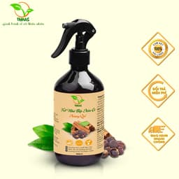 Thumbnail Xịt bếp đa năng hữu cơ chiết xuất bồ hòn và tinh dầu thiên nhiên chai lớn 500m - Khùi mùi nhà bếp, đánh bay dầu mỡ 1
