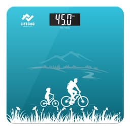 Thumbnail Cân Điện Tử Sức Khỏe Life360 AR-S19A - Cân Điện Tử Thông Minh- Hàng Chính Hãng 2