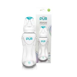 Thumbnail Bình sữa cổ thường Pur Advanced 250ml (NÚM MẶC ĐỊNH SIZE M, KHÔNG ĐỔI NÚM ĐƯỢC) 2