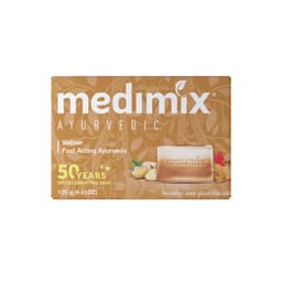 Thumbnail Xà Phòng Medimix Cỏ Hương Bài Vetiver - sạch khuẩn mụn 125g 2