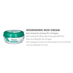 Thumbnail Kem dưỡng ẩm cho da mềm mịn Himalaya Nourishing Skin Cream 50ml 4