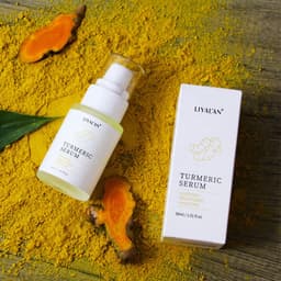 Thumbnail Serum nghệ vitamin C LIYALAN dưỡng trắng da 30ml 3