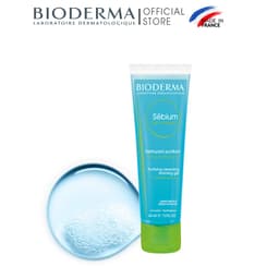Thumbnail Gel rửa mặt tạo bọt, không chứa xà phòng Bioderma Sebium Gel Moussant - 45ml 2