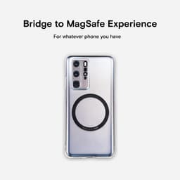 Thumbnail MOFT Magnetic Ring Vòng Nam Châm Mỏng Với Phụ Kiện Nam Châm Mạnh Cho Điện Thoại Thông Minh MagSafe 2