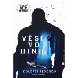 Thumbnail Sách - Vệ Sĩ Vô Hình (Trinh thám) - Dolores Redondo 1