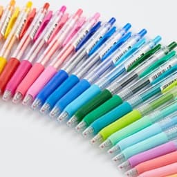 Thumbnail Bút Gel Sarasa Clip 0.5mm Zebra Pen - Mực Sắc Nét, Chống Nước, Chống Phai [Chính Hãng] 4