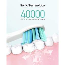 Thumbnail Bàn Chải Đánh Răng Điện Fairywill 507 5 Models 4 Đầu Thay Thế 3