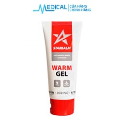 Thumbnail Gel làm nóng cơ trong thể thao STARBALM Sport Care 100ml - MEDICAL 4