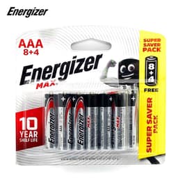 Thumbnail PIN AAA ENERGIZER MAX E92 Siêu Bền - Hàng chính hãng 1