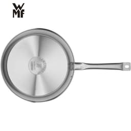 Thumbnail Chảo Thép WMF GOURMET PLUS Size 24, 28CM, Chất Liệu Thép Không Gỉ, Dùng Được Cho Bếp Từ, Nhập Khẩu Ý 2