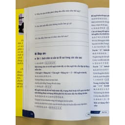 Thumbnail Sách - Bài tập củng cố ngữ pháp HSK cấu trúc giao tiếp & luyện thi HSK4-5 - Phiên bản mới nhất 2021 3