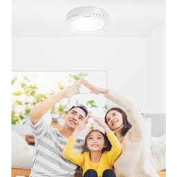 Thumbnail Đèn ốp trần nổi Tròn Panasonic Surface Mounted Công suất (6W, 12W, 18W, 24W) 3