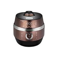 Thumbnail Nồi Cơm Điện Áp Suất Cao Tần CUCKOO 1,8 lít CRP-JHT1009F - Hàng chính hãng 2