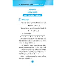 Thumbnail Sách: Sổ Tay Kiến Thức Toán Trung Học Cơ Sở 70k - Minh Long 3