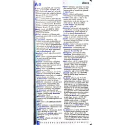 Thumbnail Từ điển Oxford : Oxford Learner's Pocket Dictionary (Fourth Edition) 1