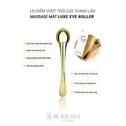 Thumbnail Thanh Lăn Mắt Be'Balance LUXE ROLLER EYE 4g 2