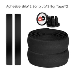 Thumbnail 2 Dây quấn tay cầm xe đạp WEST BIKING 215cm họa tiết rằn ri chống trượt tiện dụng 4