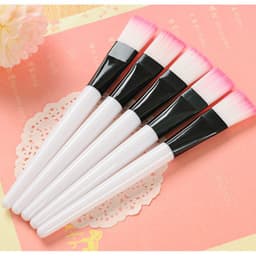 Thumbnail Chổi Quét Mặt Nạ Dr.Saffron Nhựa Dài 14cm 1