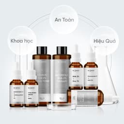 Thumbnail Serum Cấp Ẩm, Giảm Mụn, Phục Hồi Da Drceutics HA, B5, B3, Niacinamide, Vitamin C 30ml 2