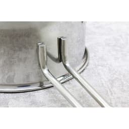 Thumbnail Quánh 3 đáy inox 430 Fivestar Standard nắp kính bếp từ FSQ16001 (16cm) 3