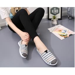 Thumbnail Giày Lười Nữ Siêu Thoáng SODOHA VE02-568 3