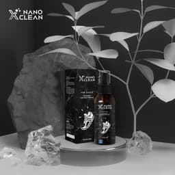 Thumbnail Xịt Khử Mùi Giày Nano Xclean Nano Bạc AHTC 50ml Khử Mùi hôi giày hôi chân, Diệt Khuẩn Giày Dép 3