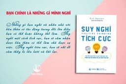 Thumbnail Sách - Suy nghĩ tích cực 3
