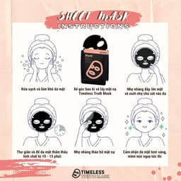 Thumbnail Hộp Mặt Nạ 5 Miếng Timeless Truth Mask 30mLx5 miếng 2