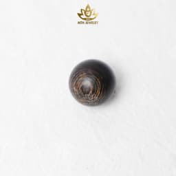 Thumbnail Hạt (Lẻ) Trầm Hương Tự Nhiên Dùng Mix Vòng Tay Đủ Size Hạt 6li 7li 8li 10li 12li 14li | MTH JEWELRY 3